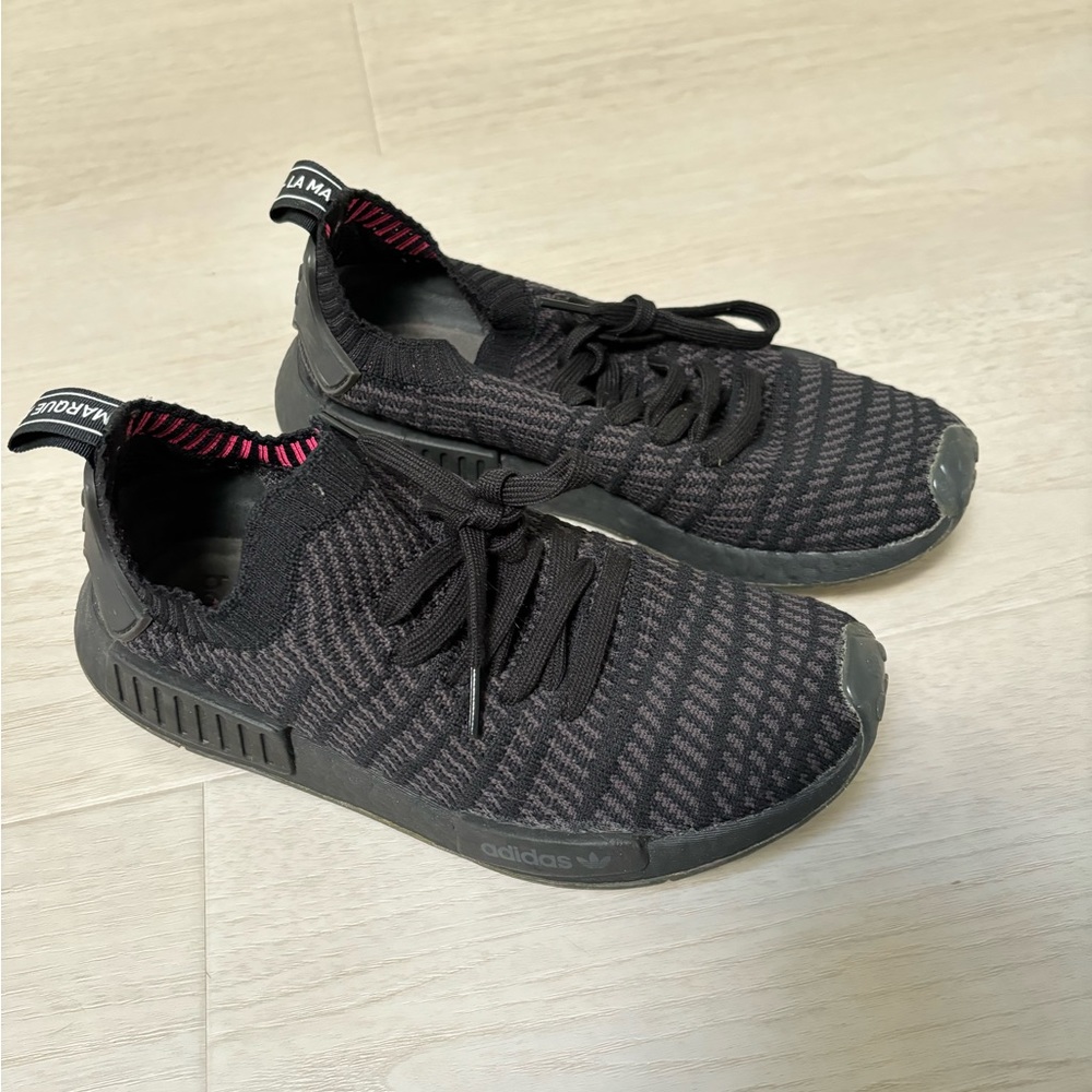 Adidas Black Sneakers